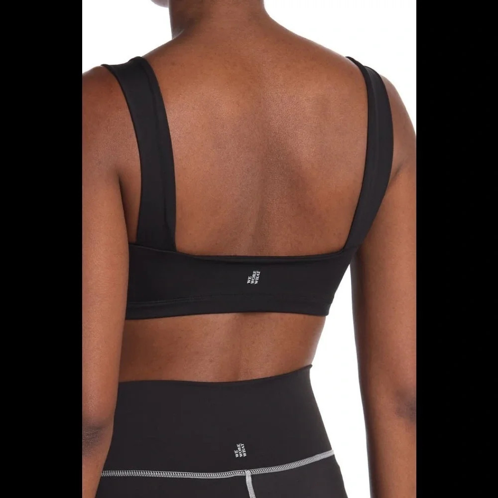 WEWOREWHAT Seamed Corset Crop Top​ - Picture 7 of 14